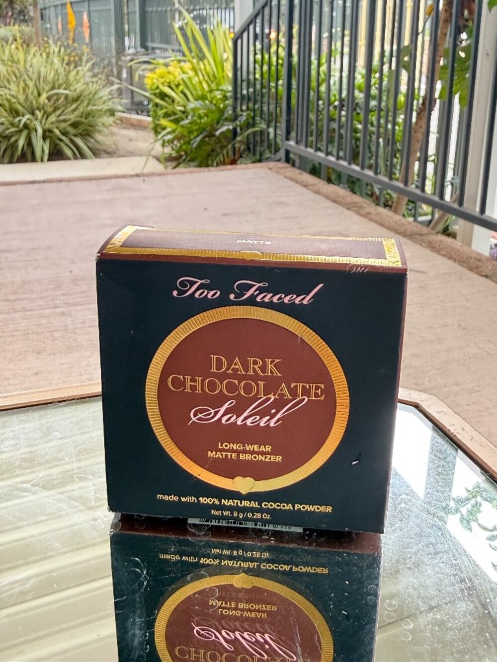 Too Faced Bronzer